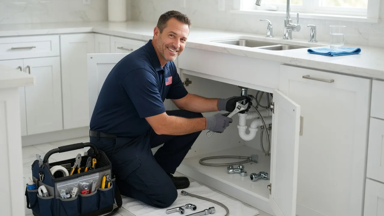 Emergency Plumber in Stetsonville, WI near me